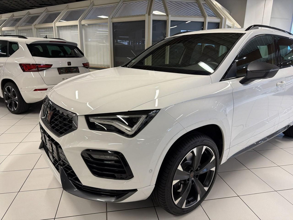 Cupra Ateca
