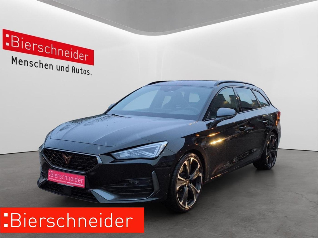 Cupra Leon Sportstourer 4Drive 2.0 TSI DSG VZ