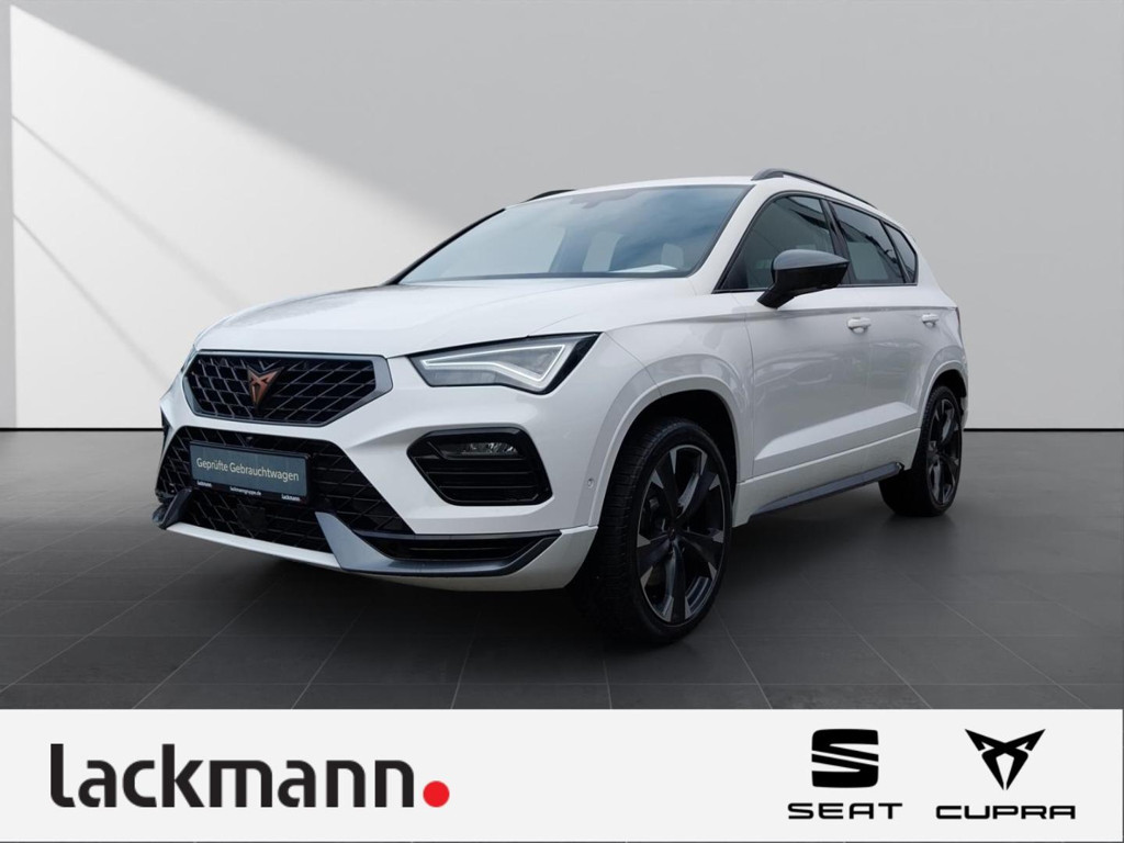 Cupra Ateca 4Drive VZ