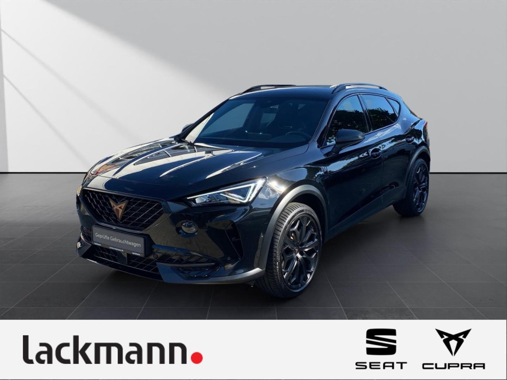 Cupra Formentor 4Drive VZ