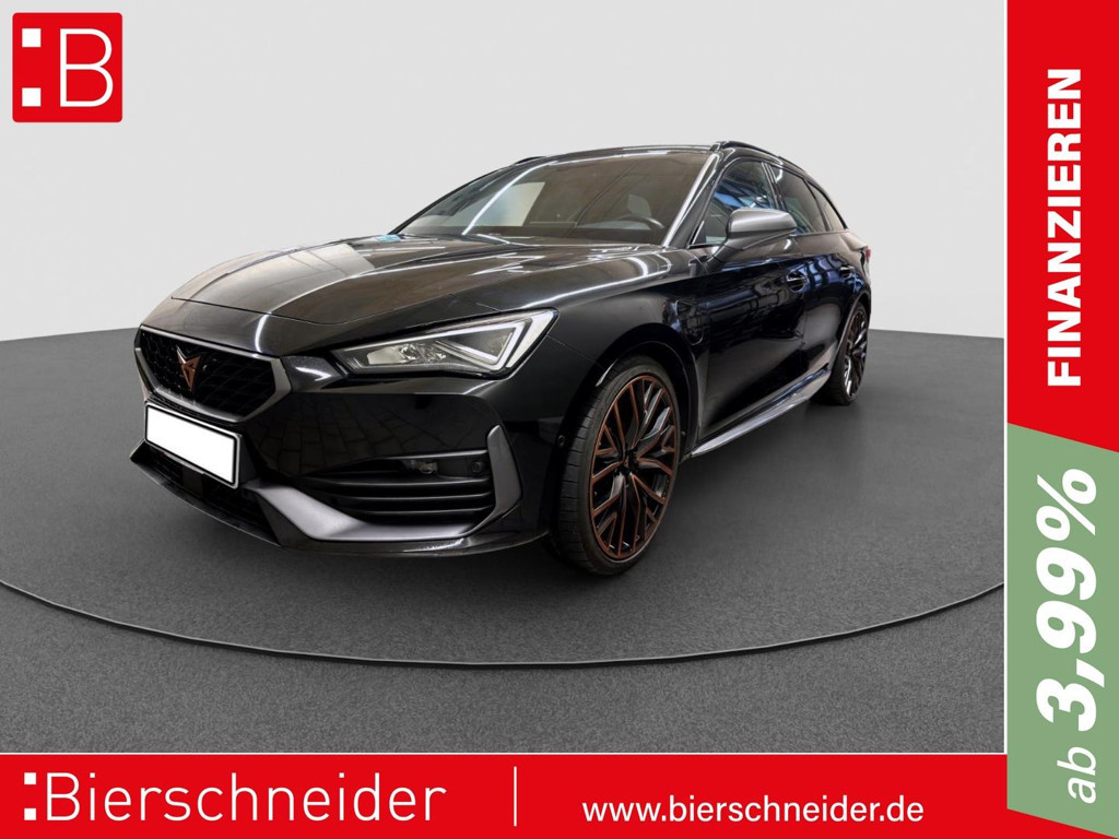 Cupra Leon 1.4 DSG VZ e-Hybrid