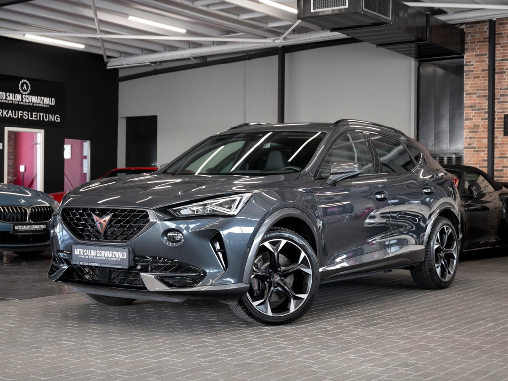 Cupra Formentor VZ e-Hybrid