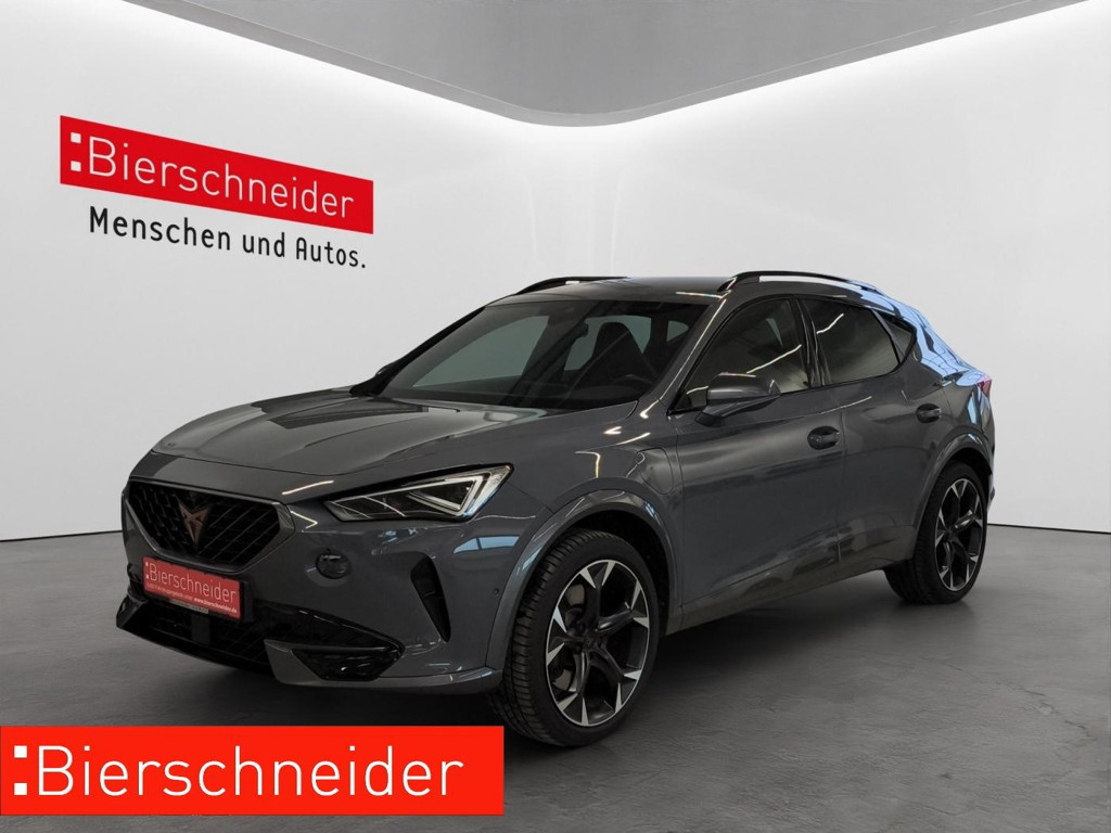 Cupra Formentor 1.4 DSG VZ e-Hybrid