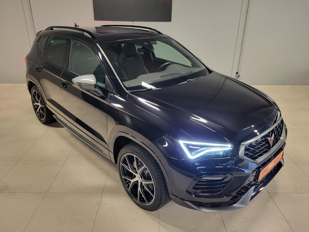 Cupra Ateca 4Drive 2.0 TSI DSG