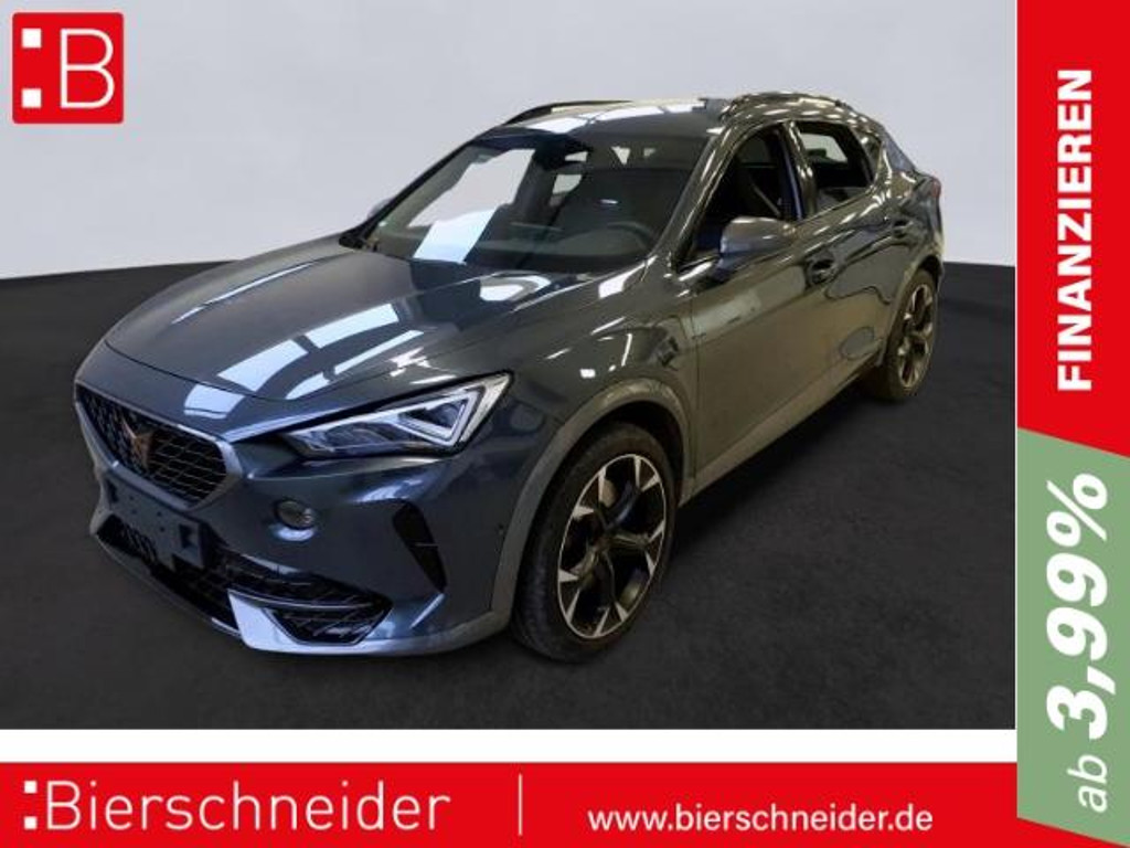 Cupra Formentor 1.4 DSG VZ e-Hybrid