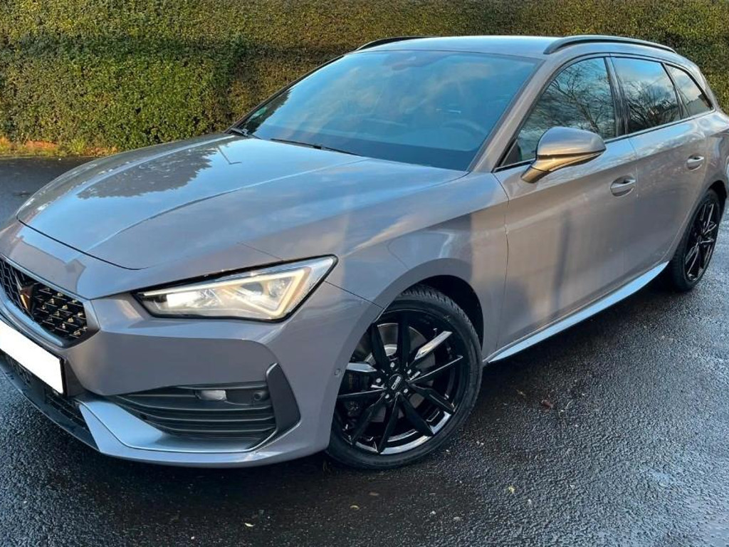 Cupra Leon Sportstourer 2.0 TSI DSG