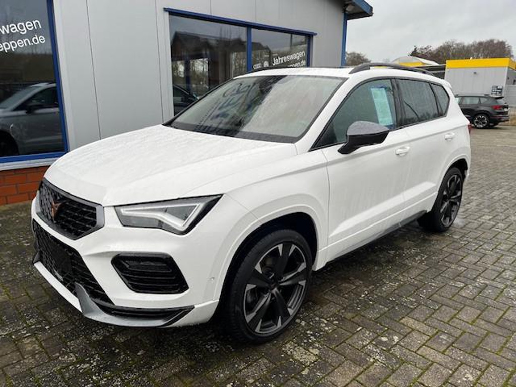 Cupra Ateca 4Drive 2.0 TSI DSG