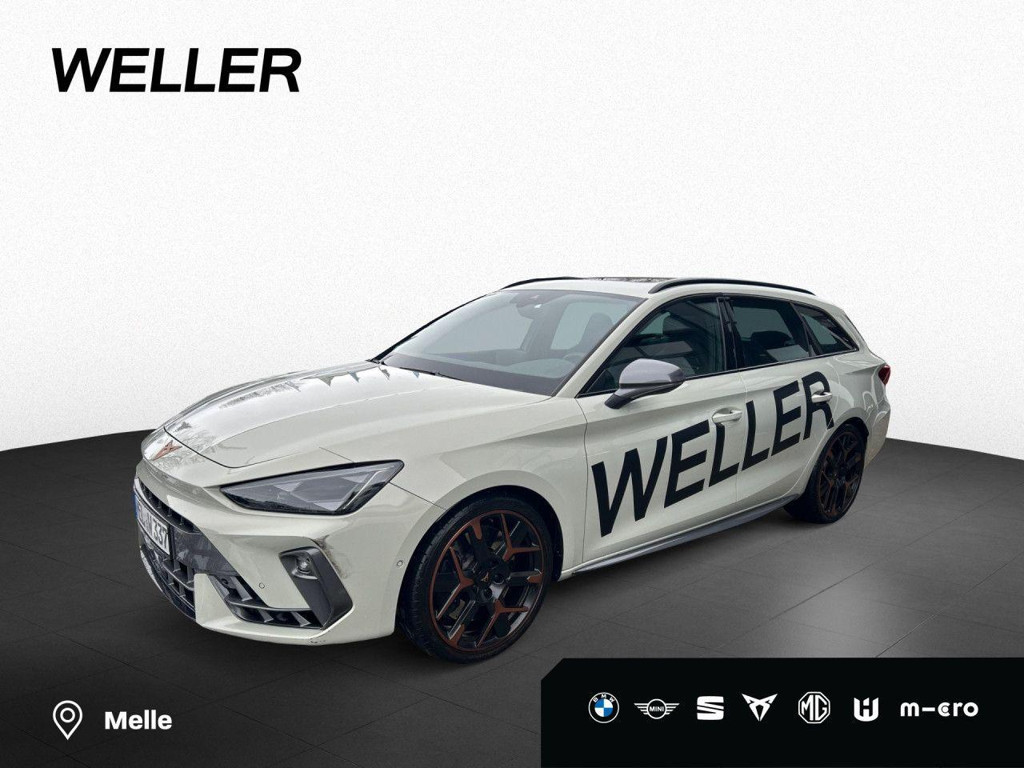 Cupra Leon ST 2.0 TSI VZ