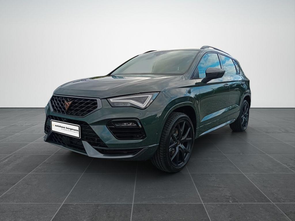 Cupra Ateca 4Drive 2.0 TSI DSG