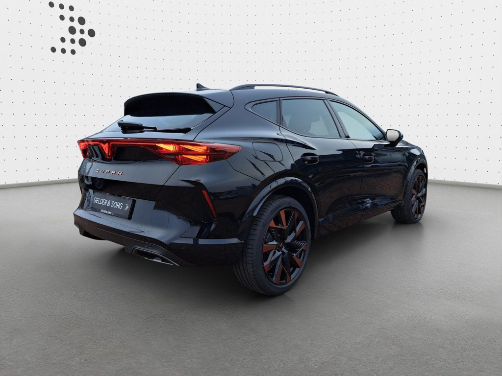 Cupra Formentor DSG 2.0 TDI