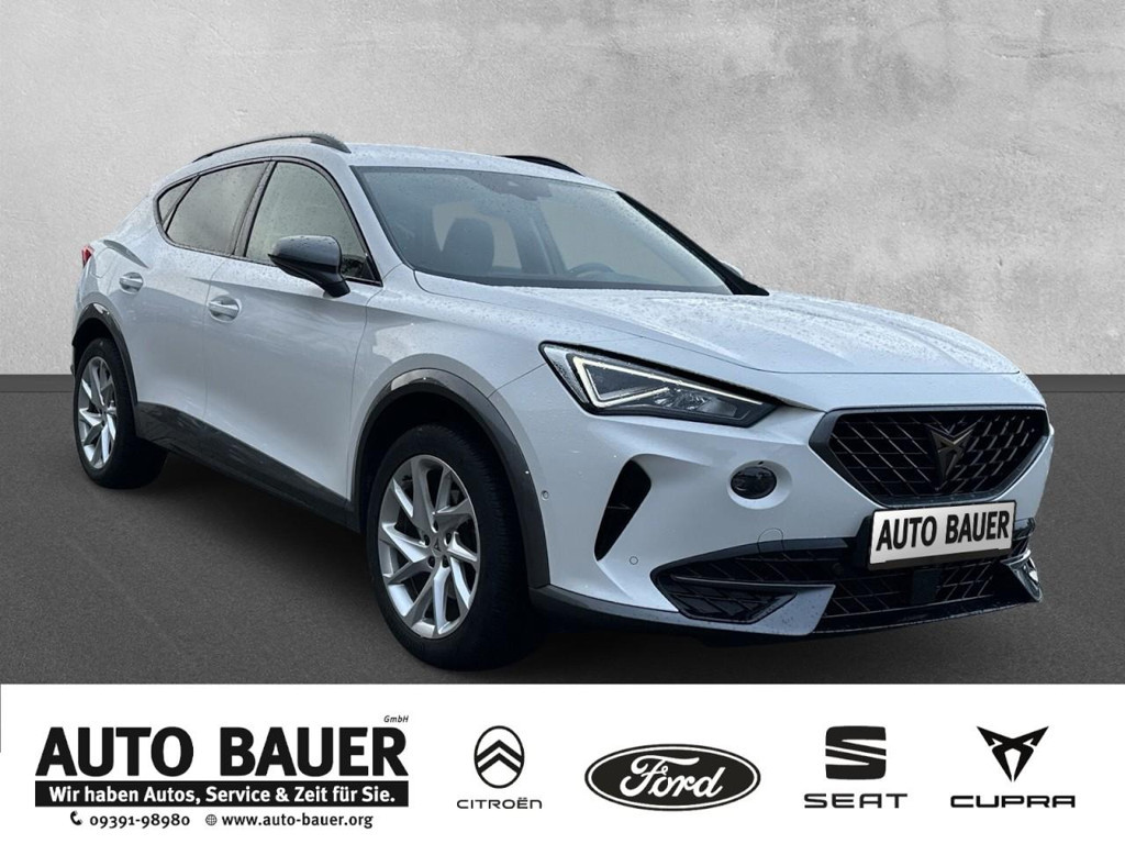 Cupra Formentor 1.4 e-Hybrid