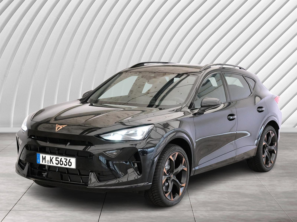 Cupra Formentor 2.0 TSI DSG VZ