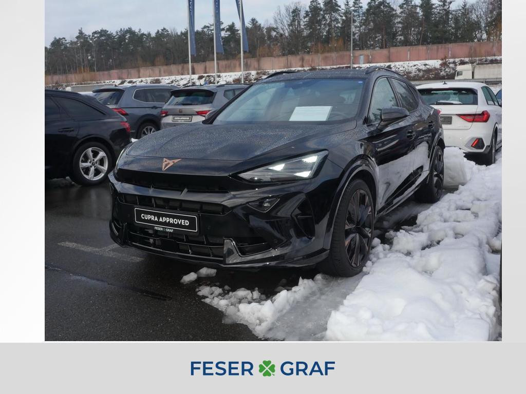 Cupra Formentor 2.0 TSI VZ