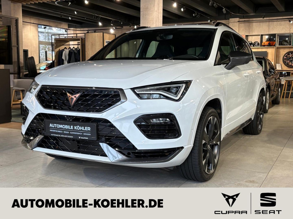 Cupra Ateca 4Drive VZ