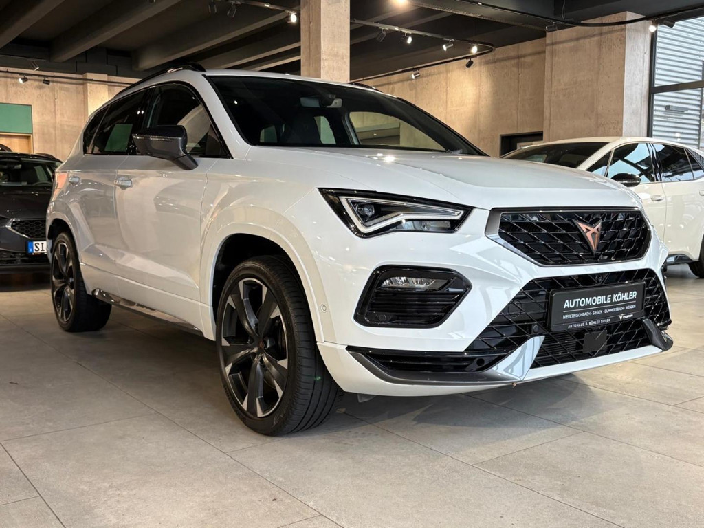 Cupra Ateca