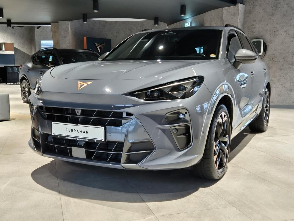Cupra Terramar 2.0 TSI