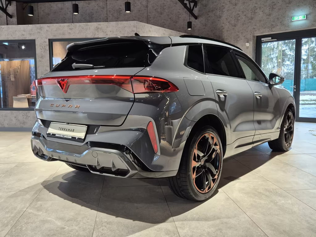 Cupra Terramar