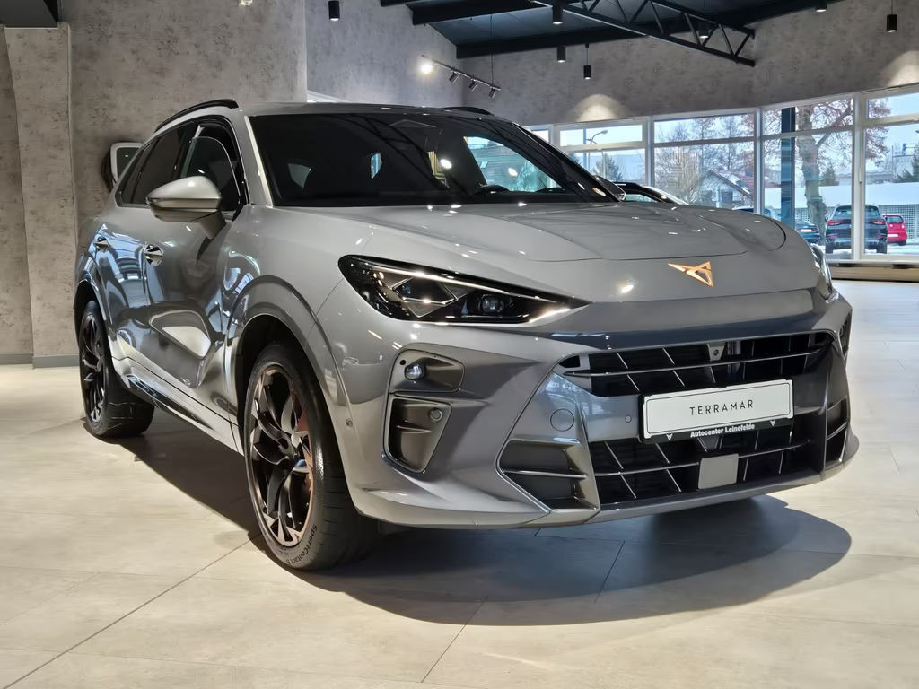 Cupra Terramar
