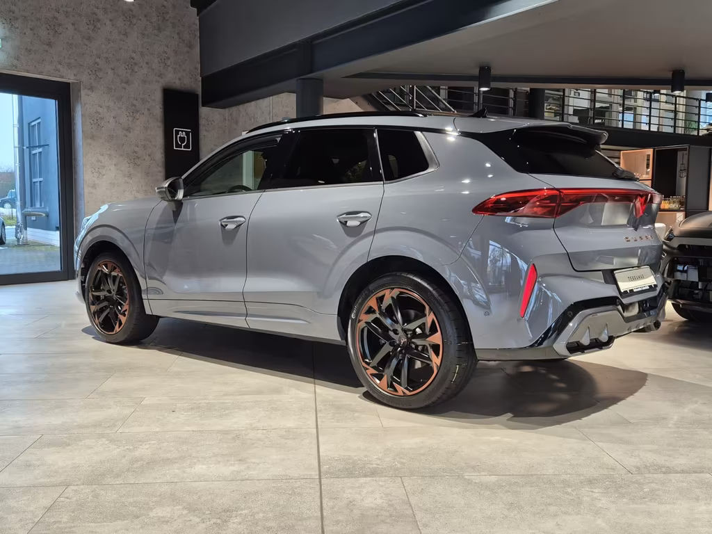 Cupra Terramar
