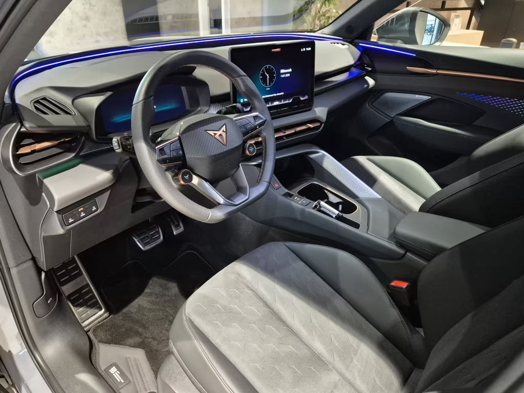 Cupra Terramar