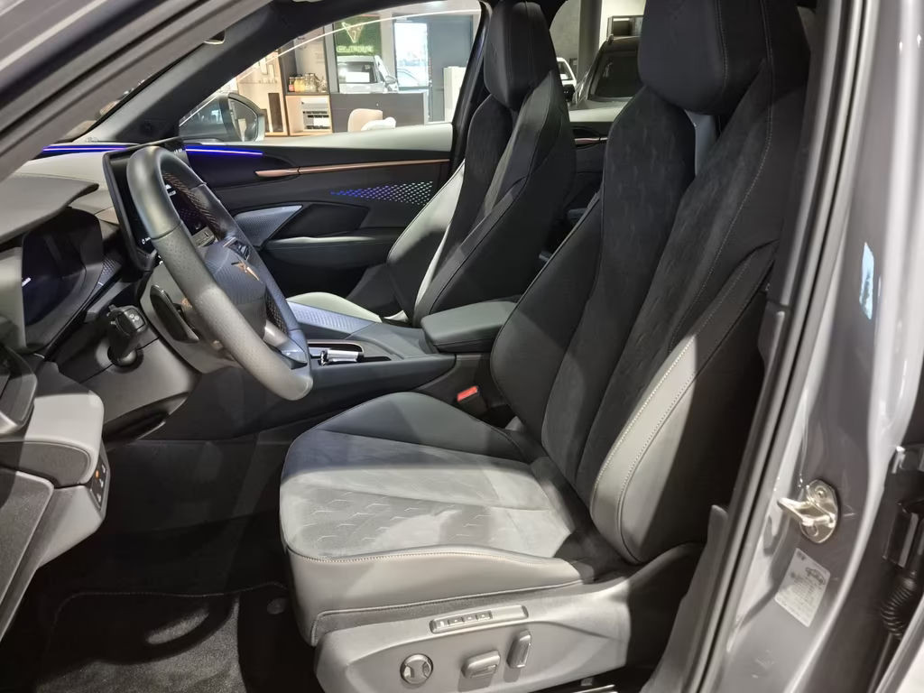 Cupra Terramar