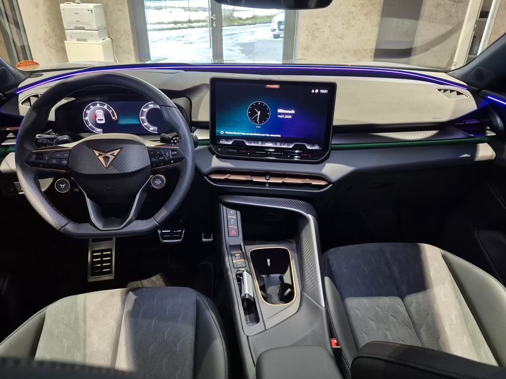 Cupra Terramar