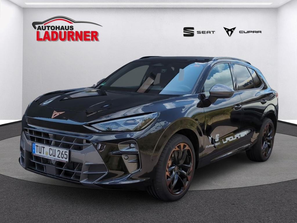 Cupra Terramar 2.0 TSI