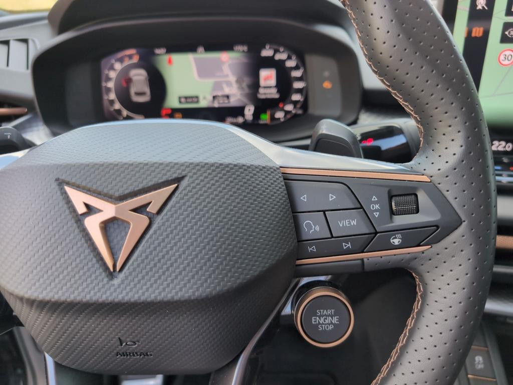 Cupra Terramar