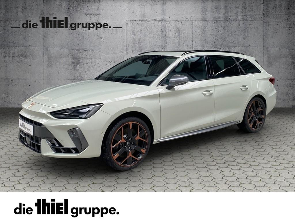 Cupra Leon Sportstourer 4Drive 2.0 TSI DSG VZ