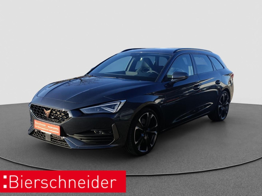 Cupra Leon Sportstourer 4Drive 2.0 TSI DSG VZ