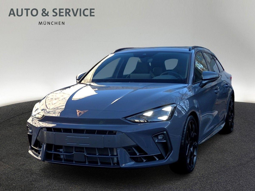 Cupra Leon ST 4Drive 2.0 TSI DSG VZ