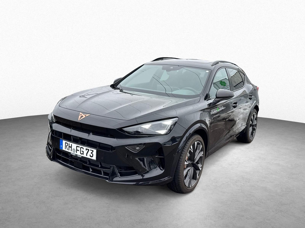 Cupra Formentor 4Drive 2.0 TSI DSG VZ