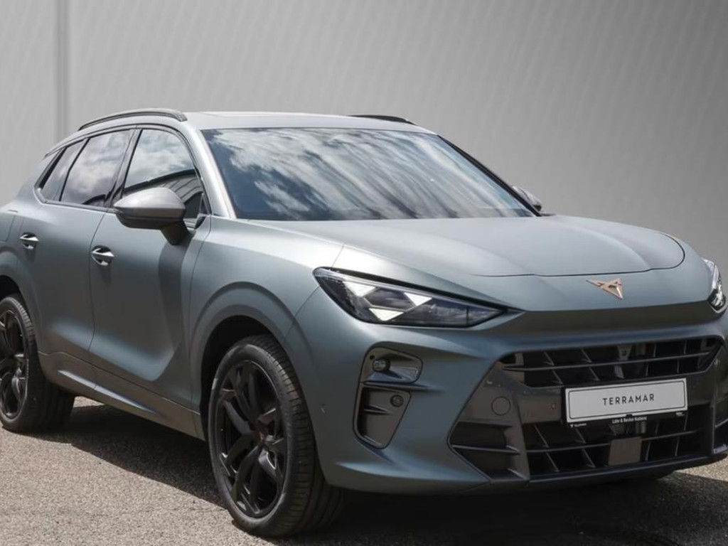 Cupra Terramar