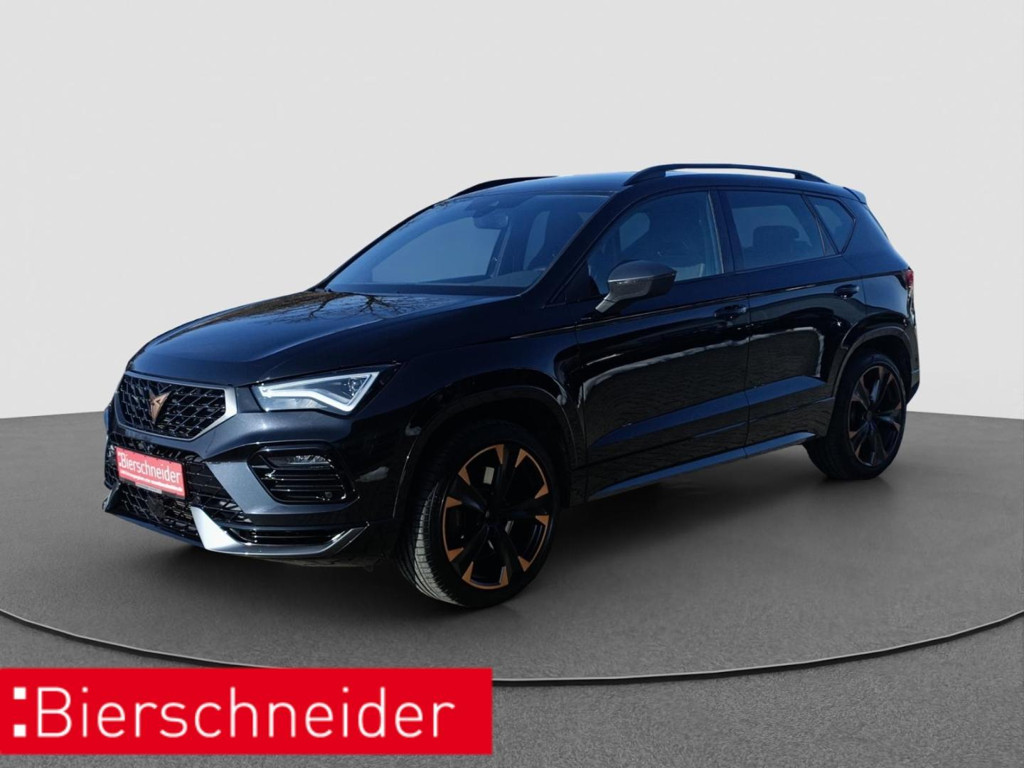 Cupra Ateca 4Drive 2.0 TSI DSG VZ