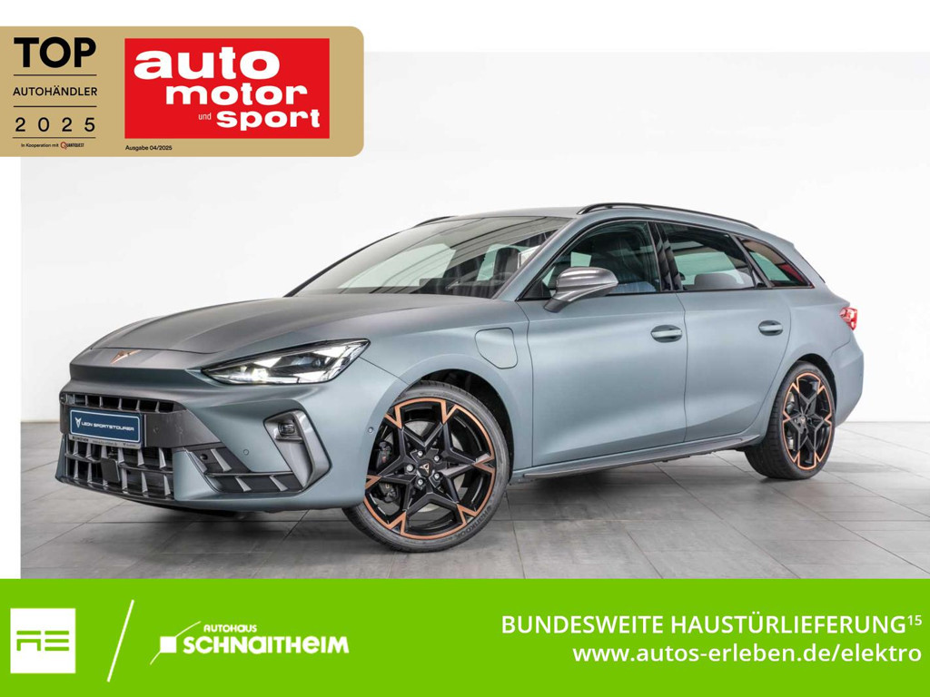 Cupra Leon Sportstourer VZ e-Hybrid