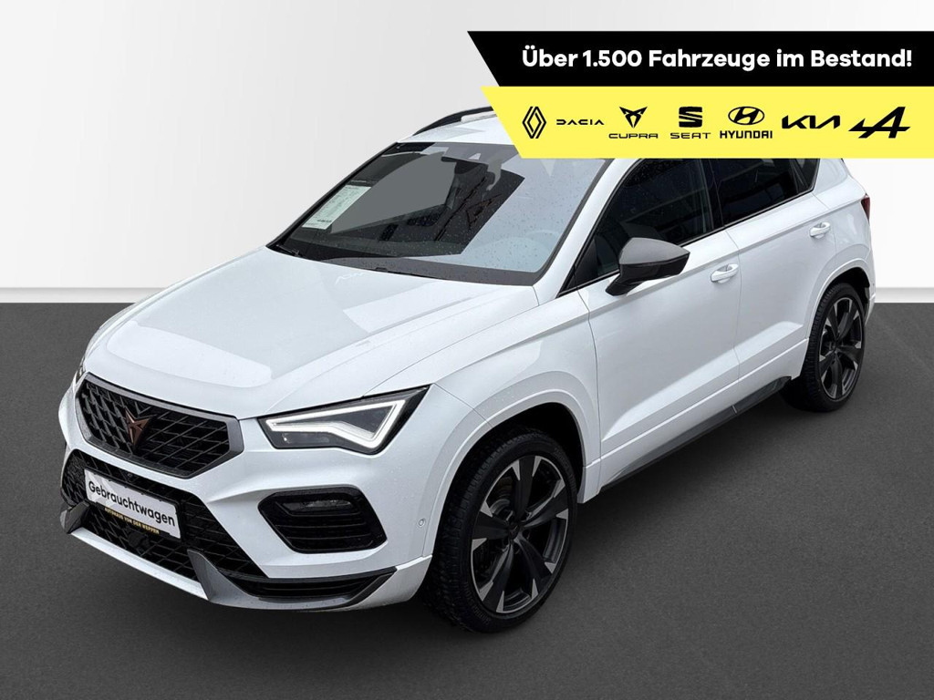 Cupra Ateca 4Drive 2.0 TSI VZ