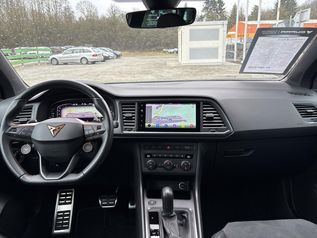 Cupra Ateca