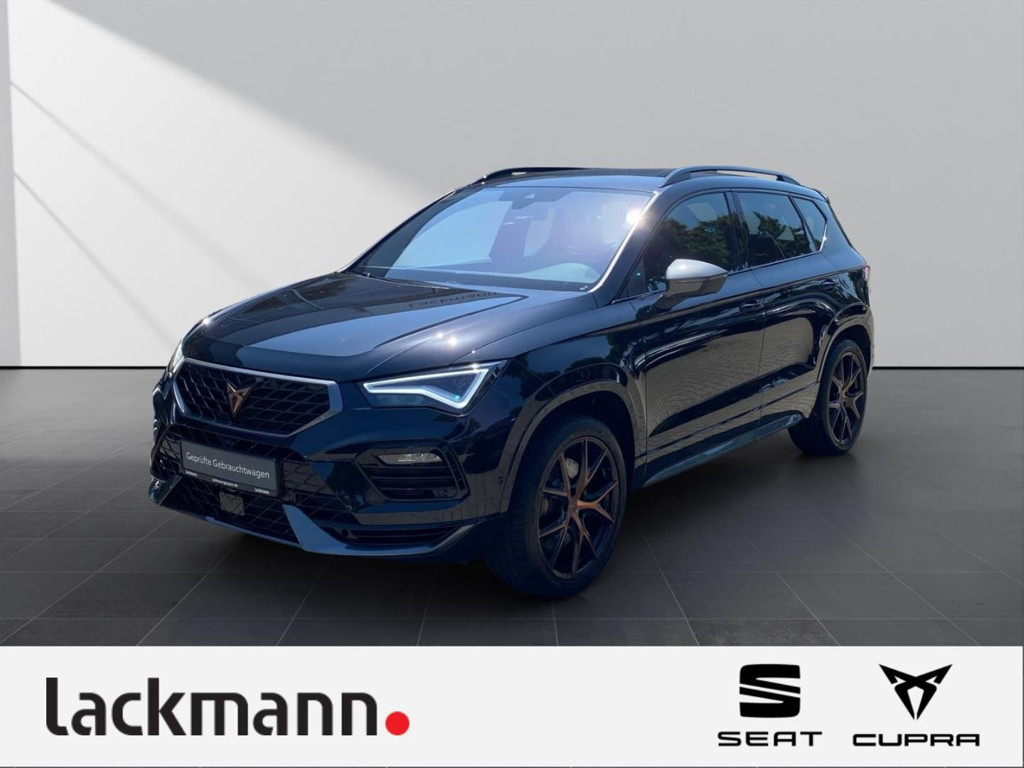 Cupra Ateca 4Drive VZ