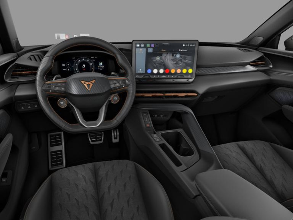 Cupra Terramar
