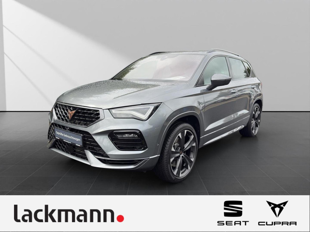 Cupra Ateca VZ