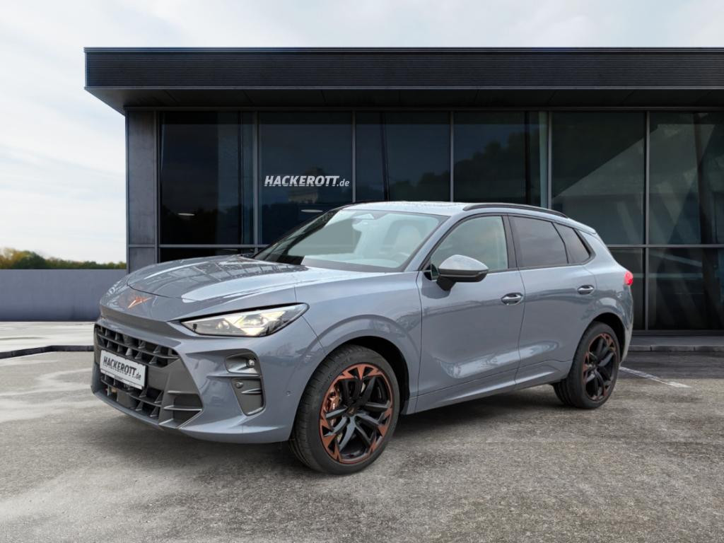Cupra Terramar 2.0 TSI VZ