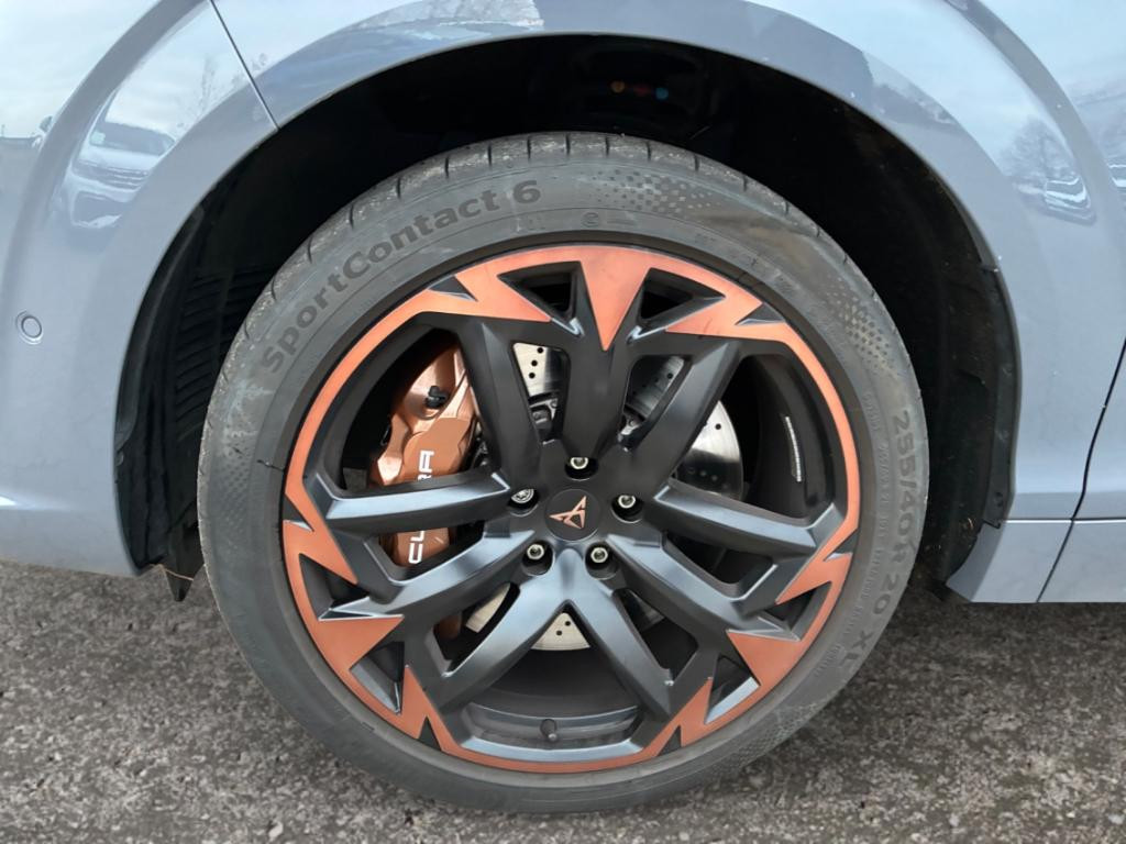 Cupra Terramar