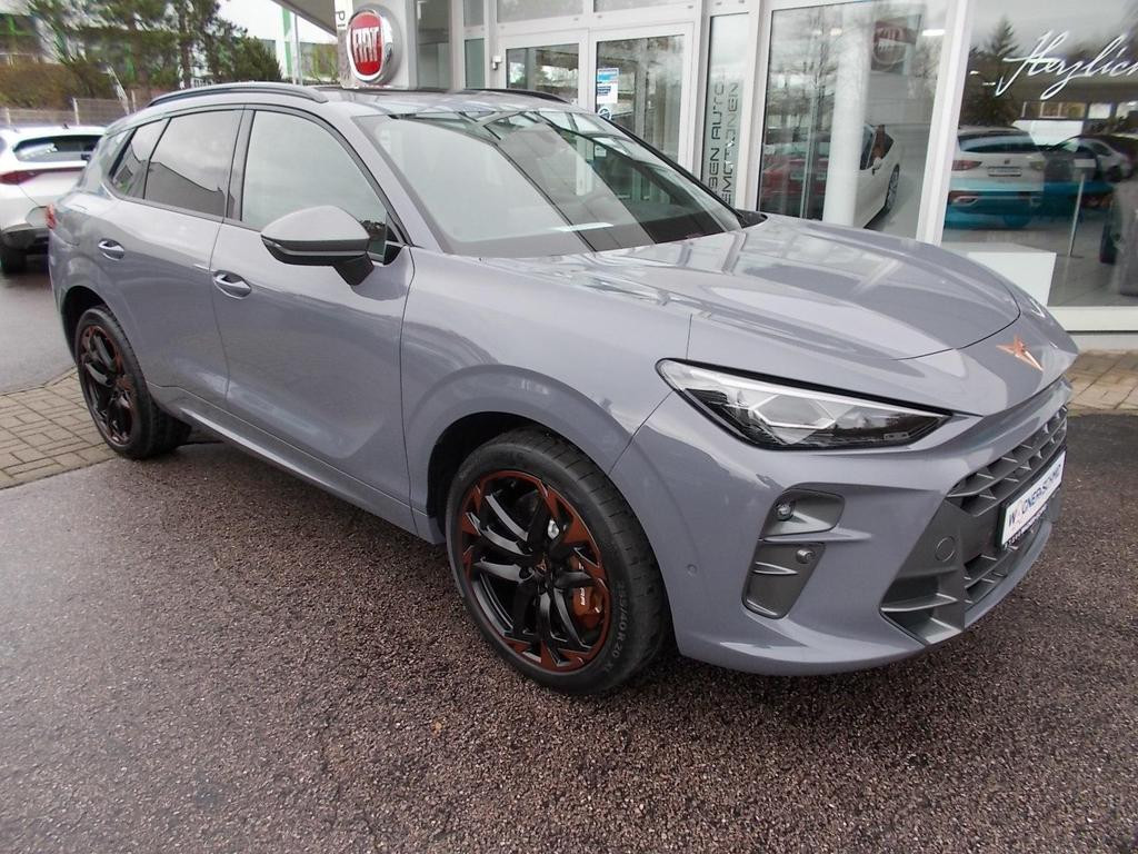 Cupra Terramar