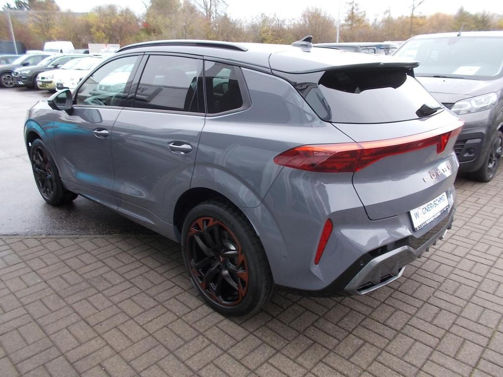 Cupra Terramar