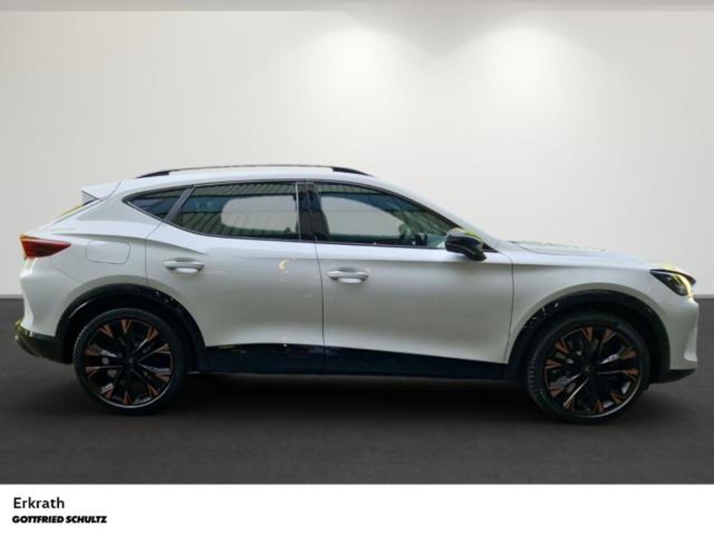 Cupra Formentor 2.0 TSI DSG VZ