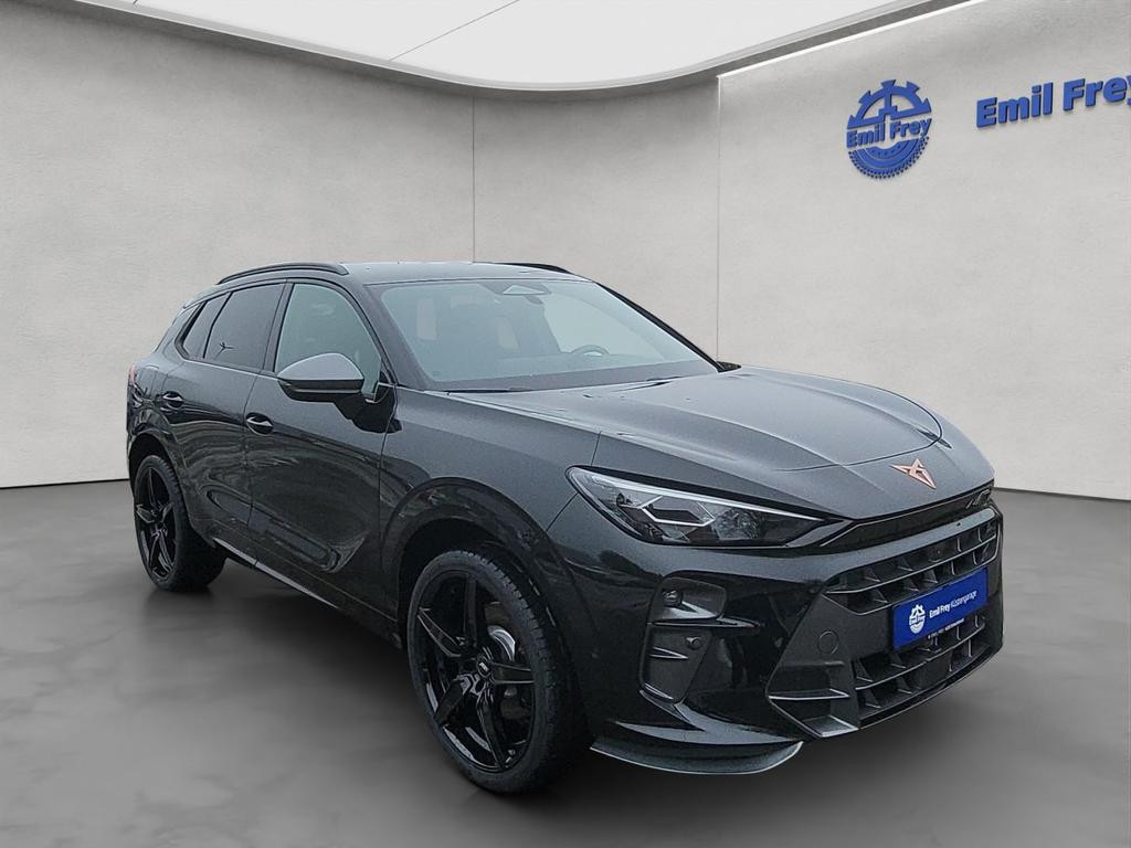 Cupra Terramar