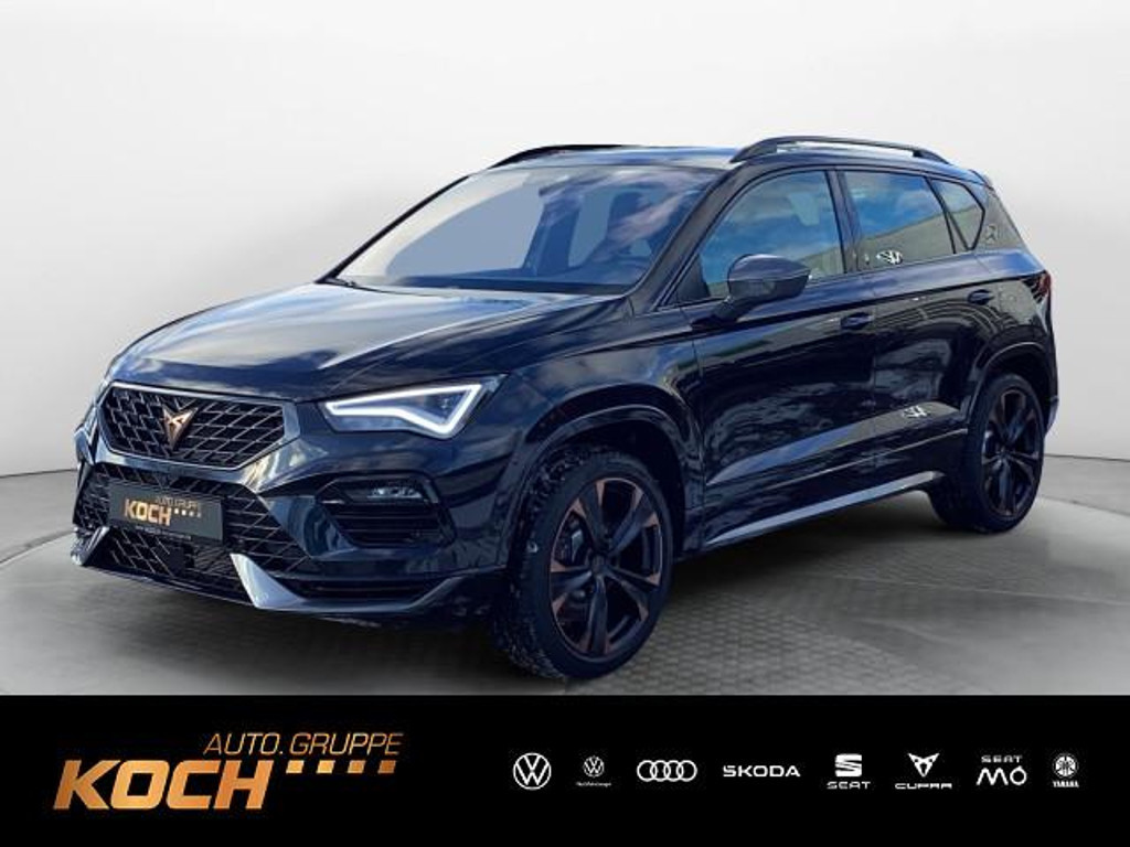 Cupra Ateca 4Drive 2.0 TSI DSG VZ
