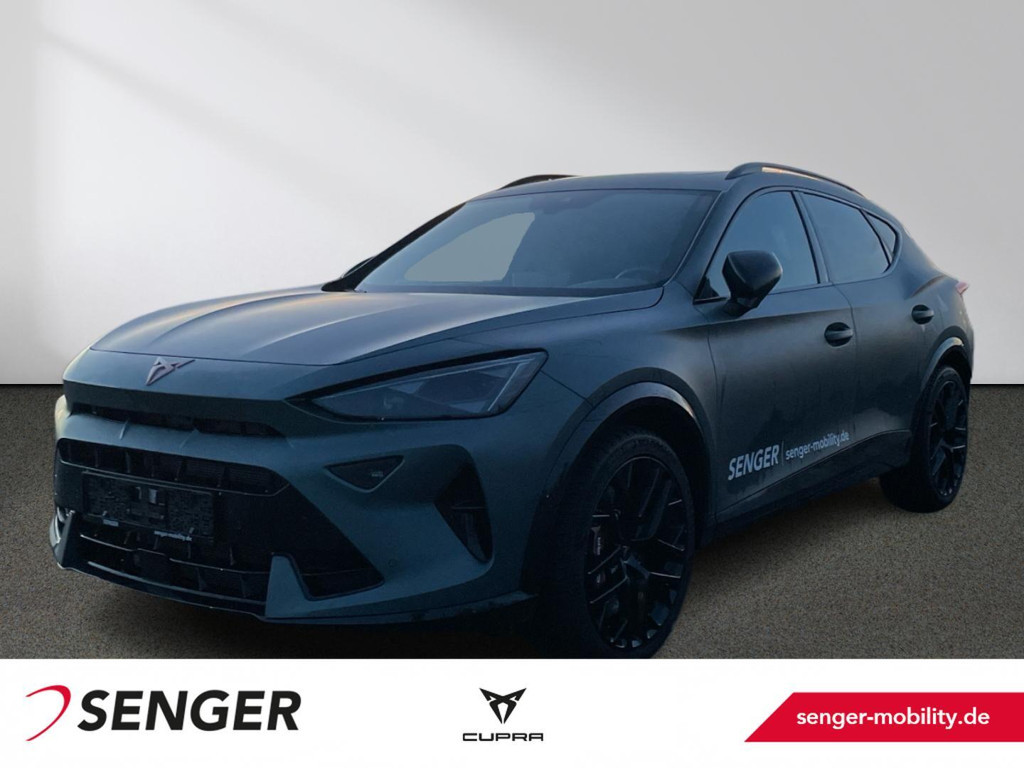 Cupra Formentor 4Drive 2.0 TSI VZ