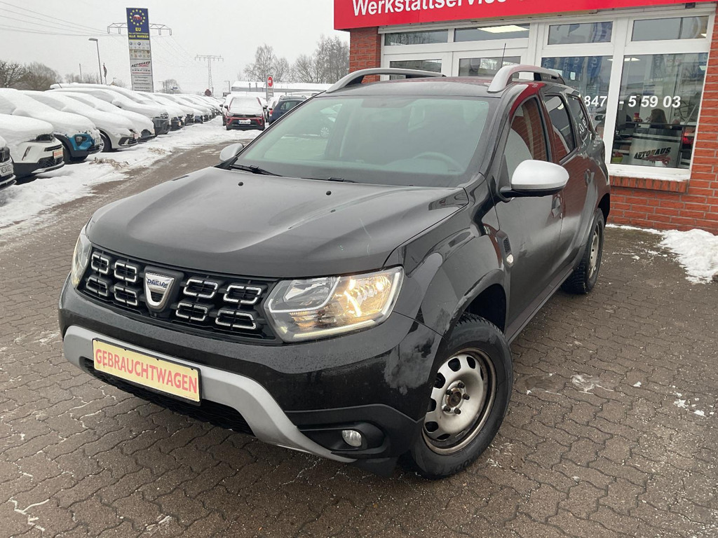 Dacia Duster Prestige II