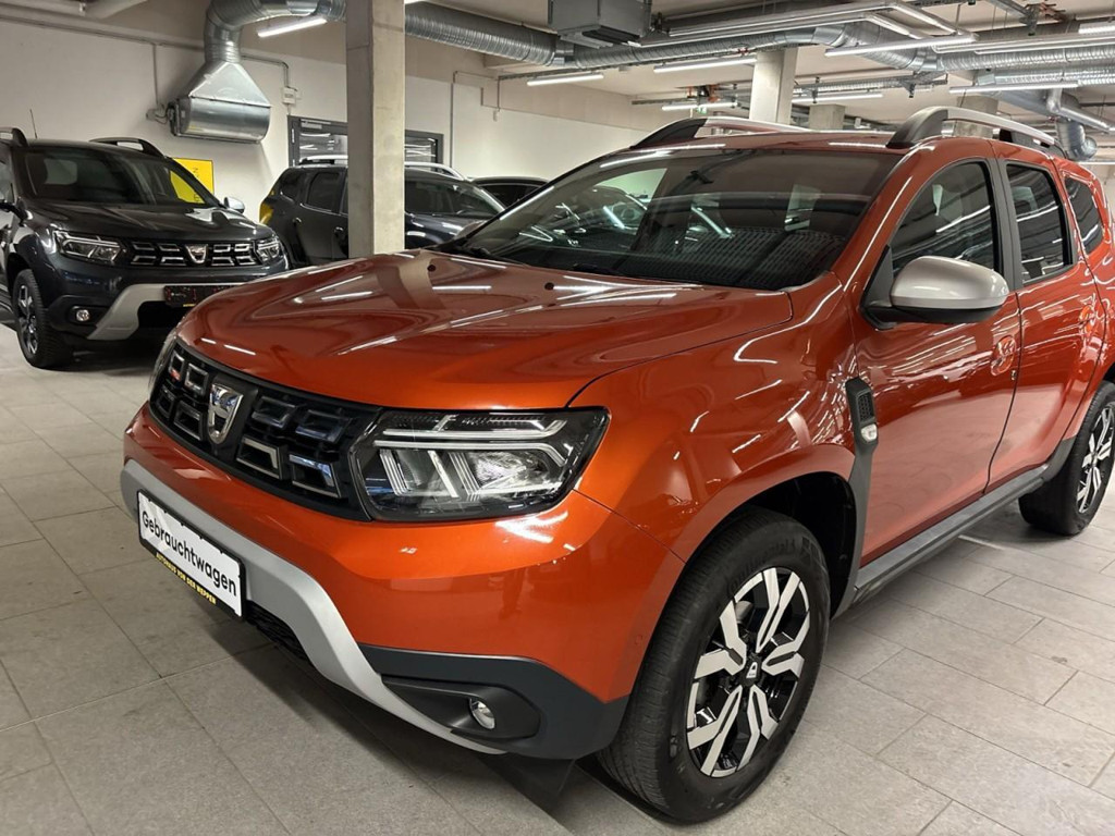 Dacia Duster